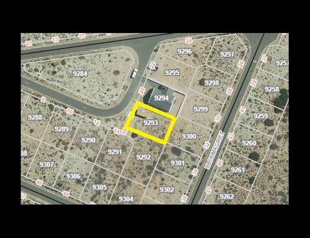 LAND FOR SALE IN BRITANNIA BAY